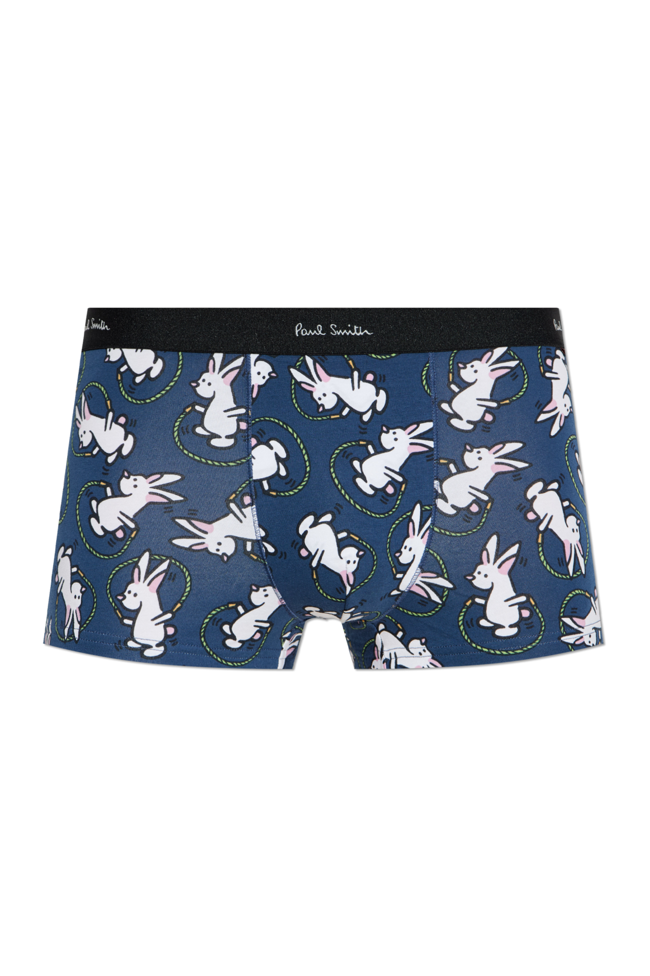 Paul Smith Cotton boxers with print | Men's Clothing | Vitkac